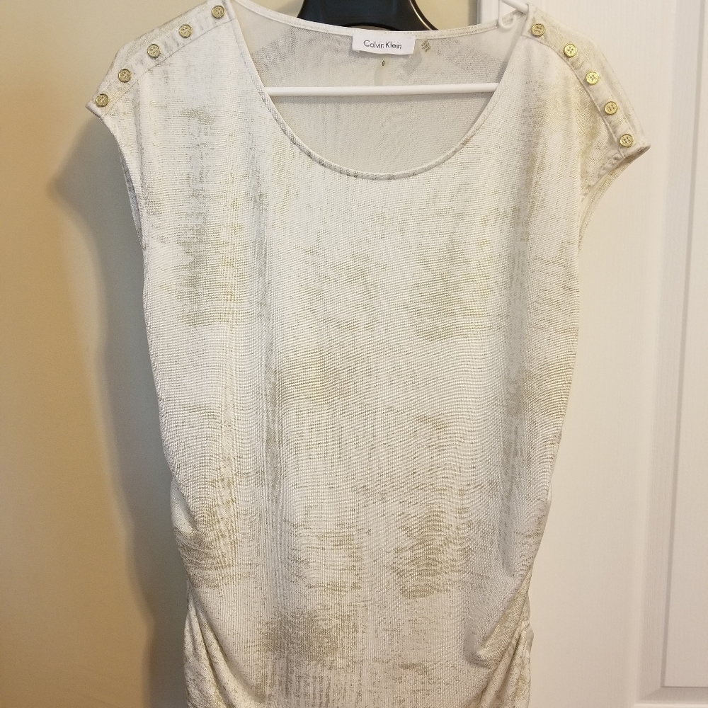 Calvin Klein top